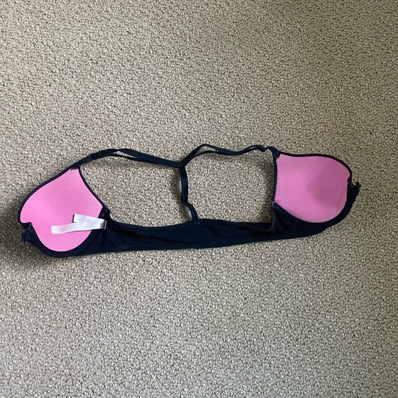 Pink push up bra - Picture 1 of 3